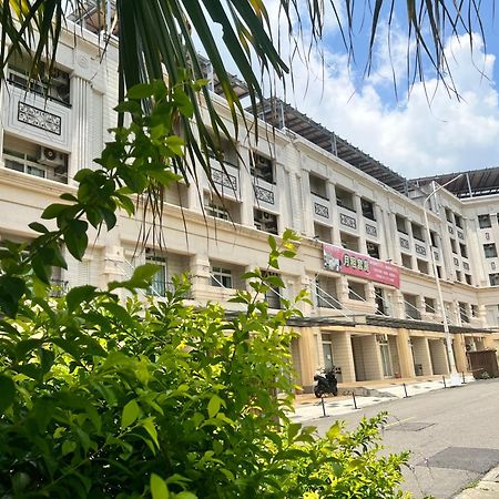 Hoya Resort Hotel Chiayi Экстерьер фото
