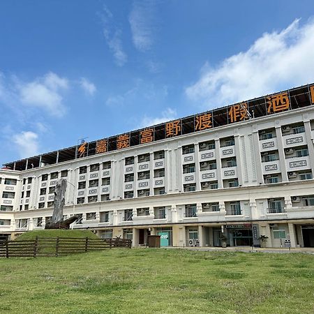 Hoya Resort Hotel Chiayi Экстерьер фото