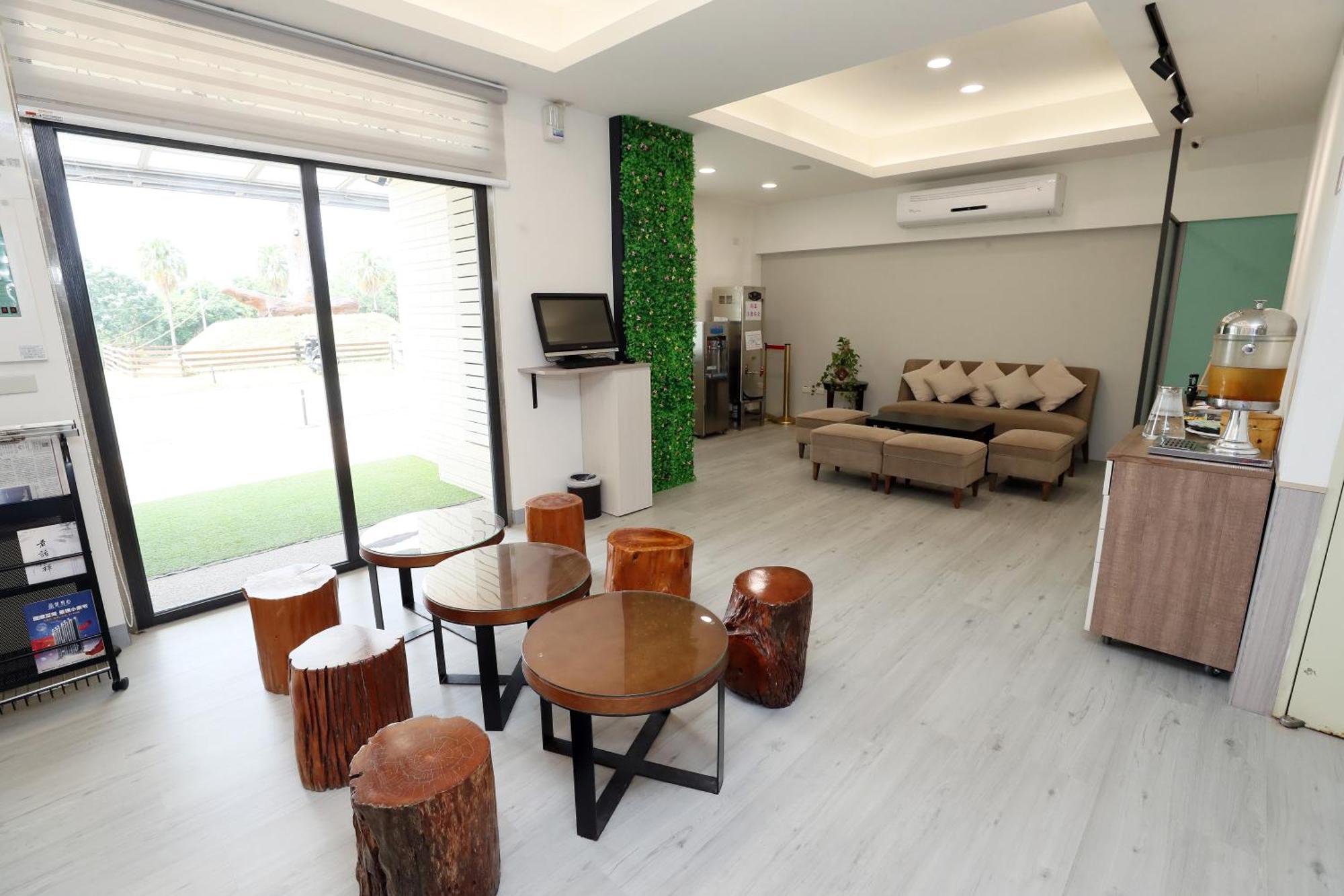 Hoya Resort Hotel Chiayi Экстерьер фото