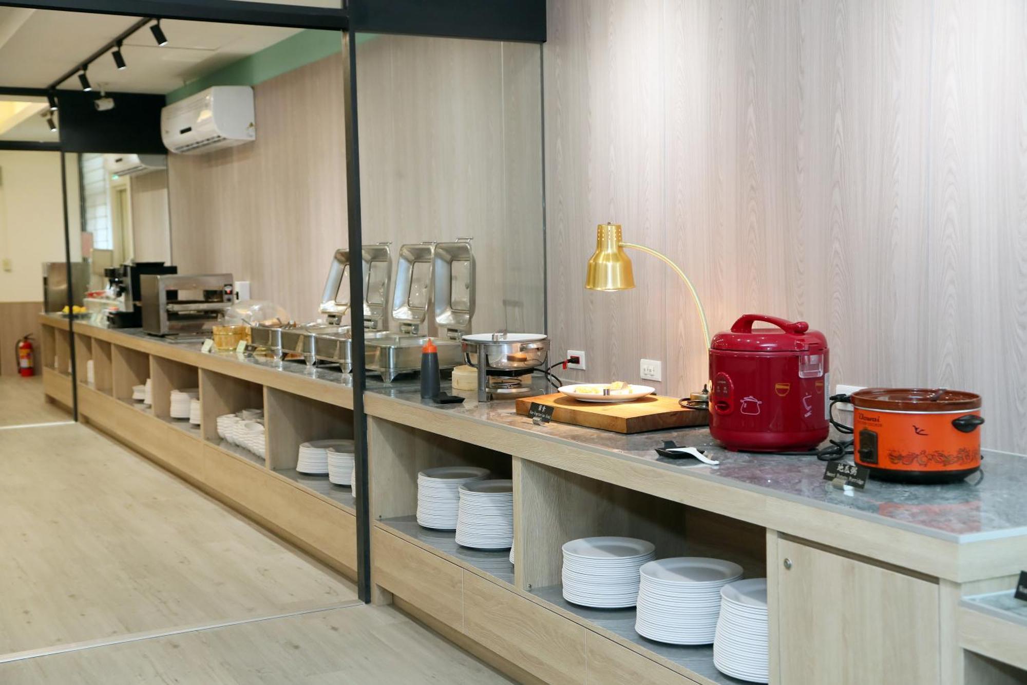 Hoya Resort Hotel Chiayi Экстерьер фото