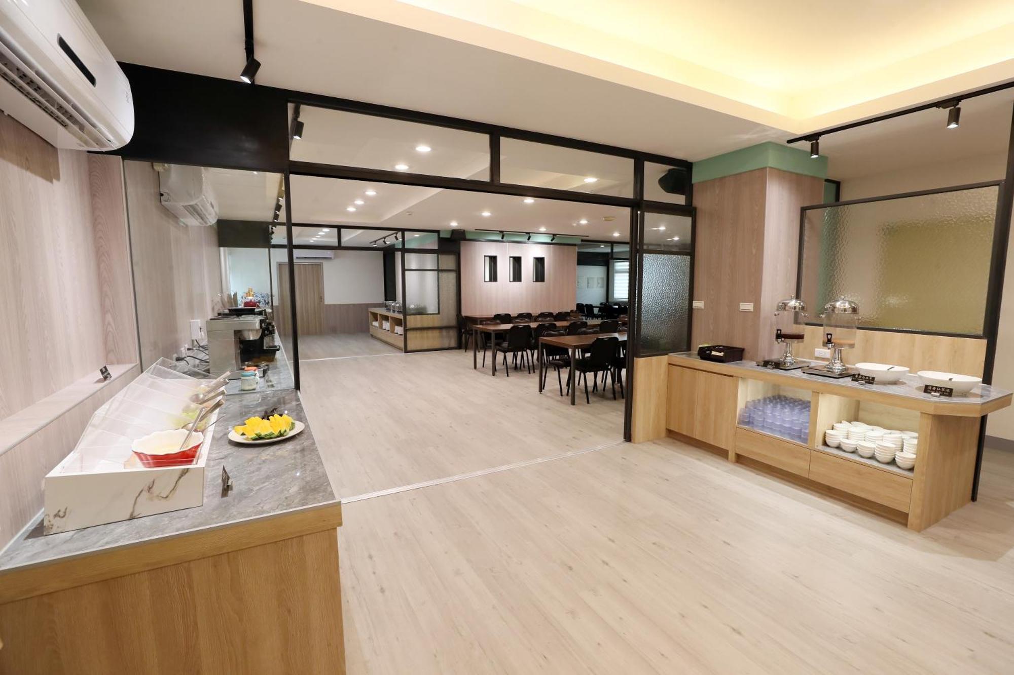 Hoya Resort Hotel Chiayi Экстерьер фото