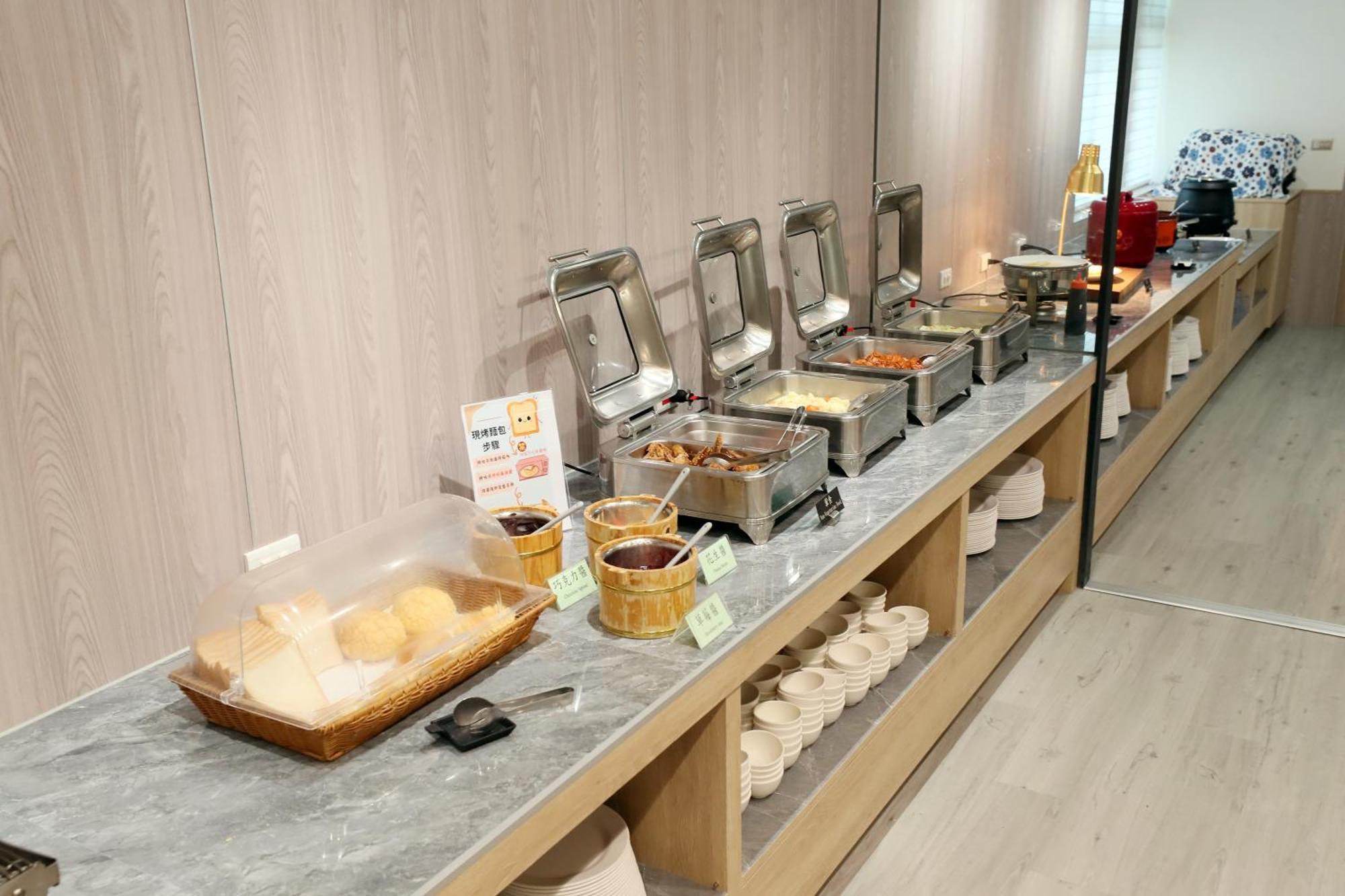 Hoya Resort Hotel Chiayi Экстерьер фото
