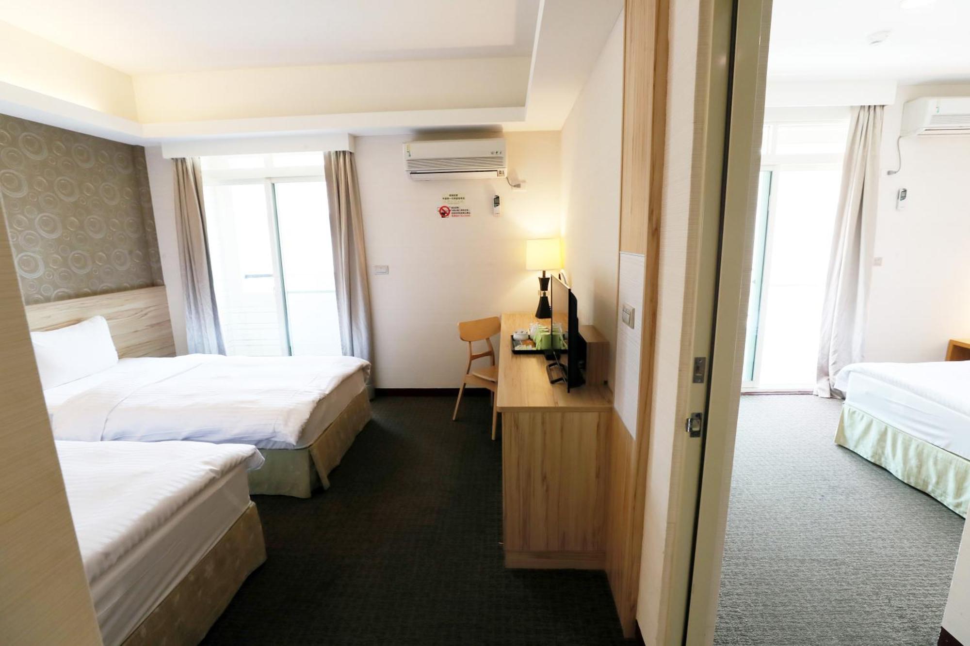 Hoya Resort Hotel Chiayi Экстерьер фото