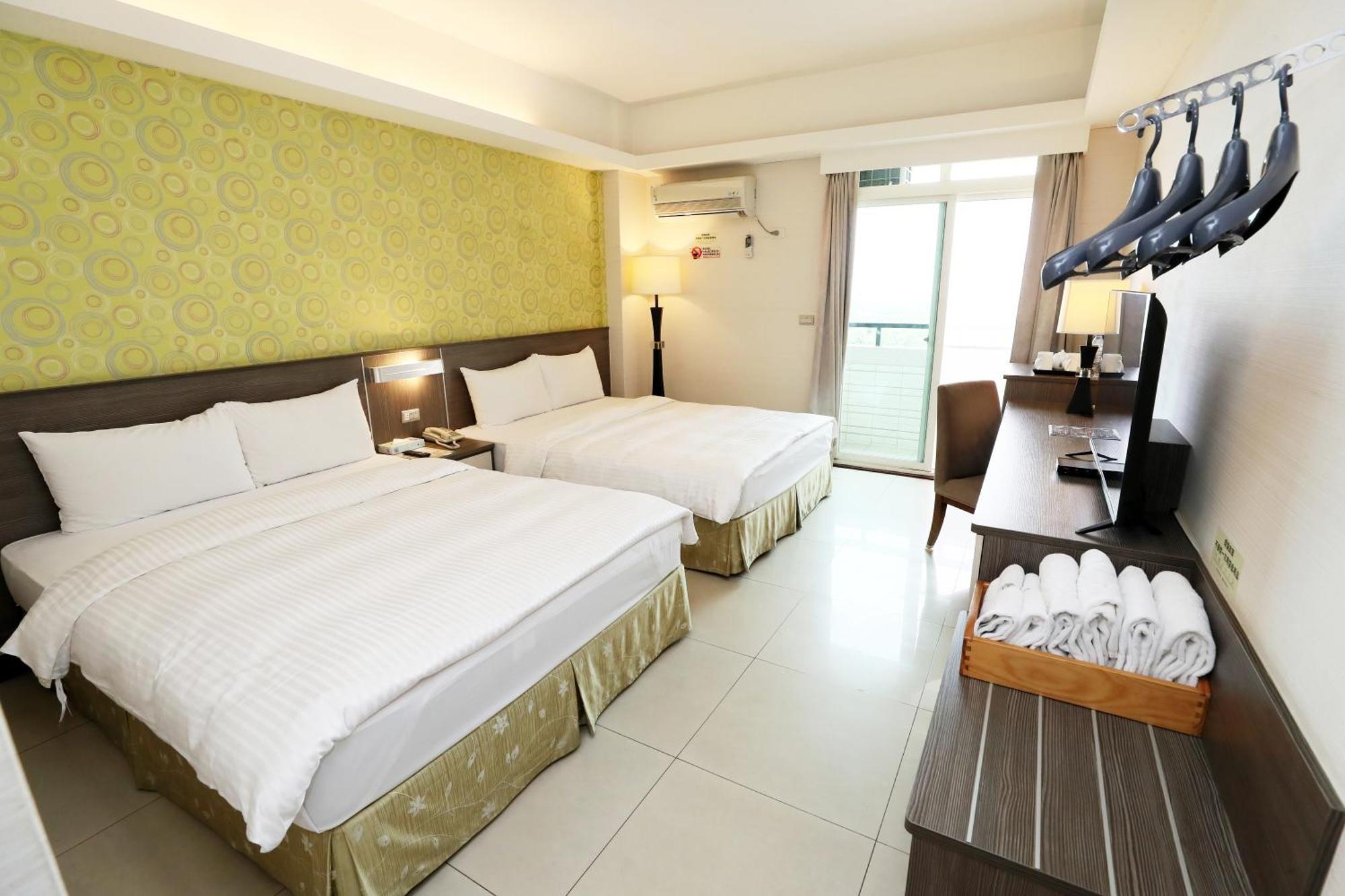 Hoya Resort Hotel Chiayi Экстерьер фото