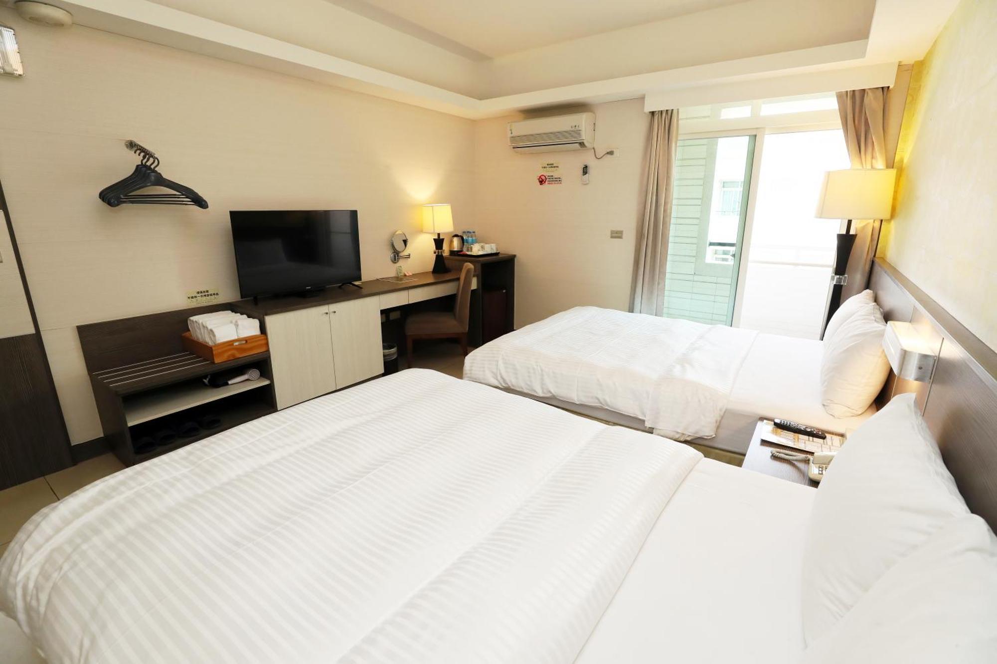 Hoya Resort Hotel Chiayi Экстерьер фото