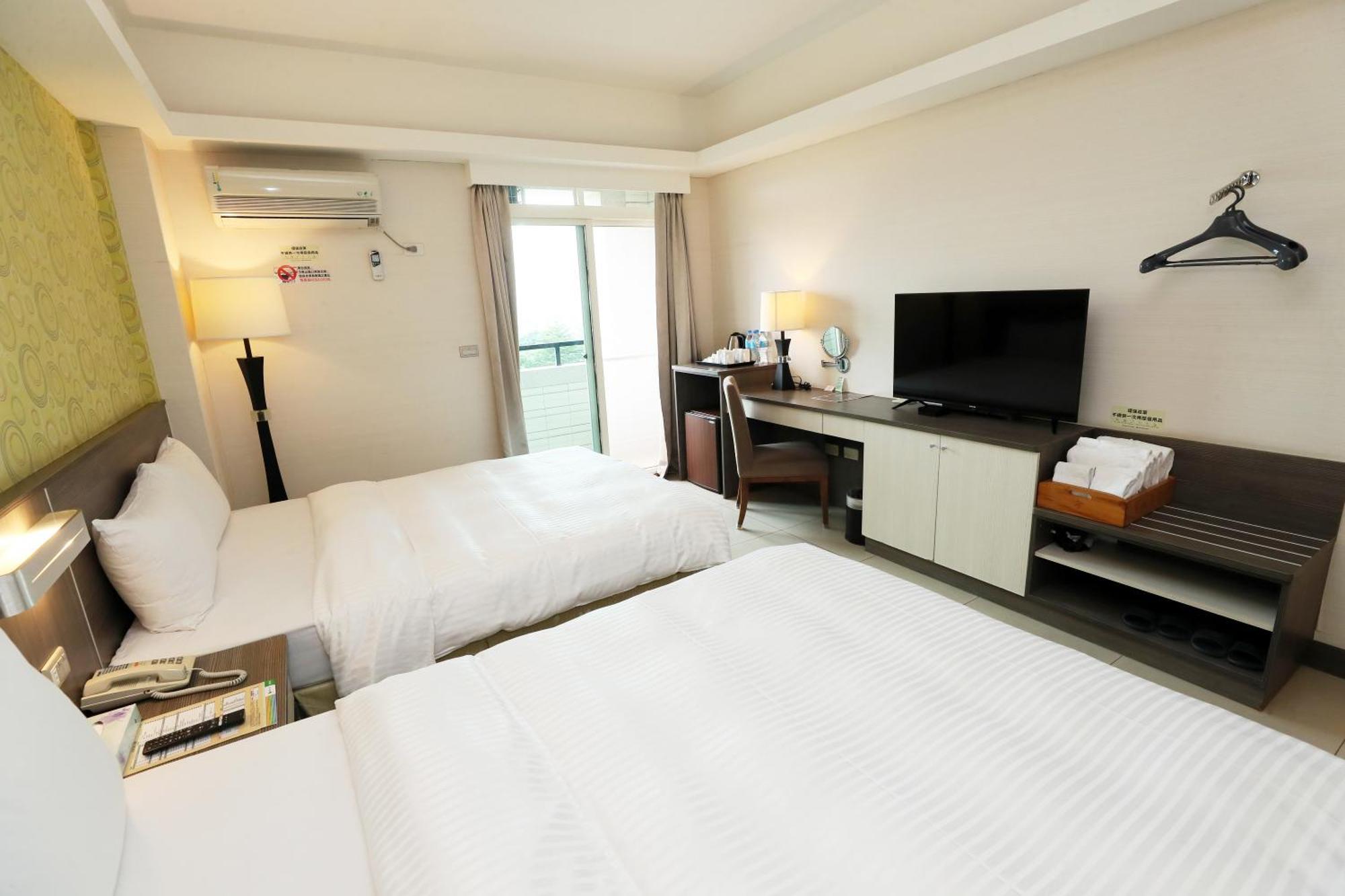 Hoya Resort Hotel Chiayi Экстерьер фото