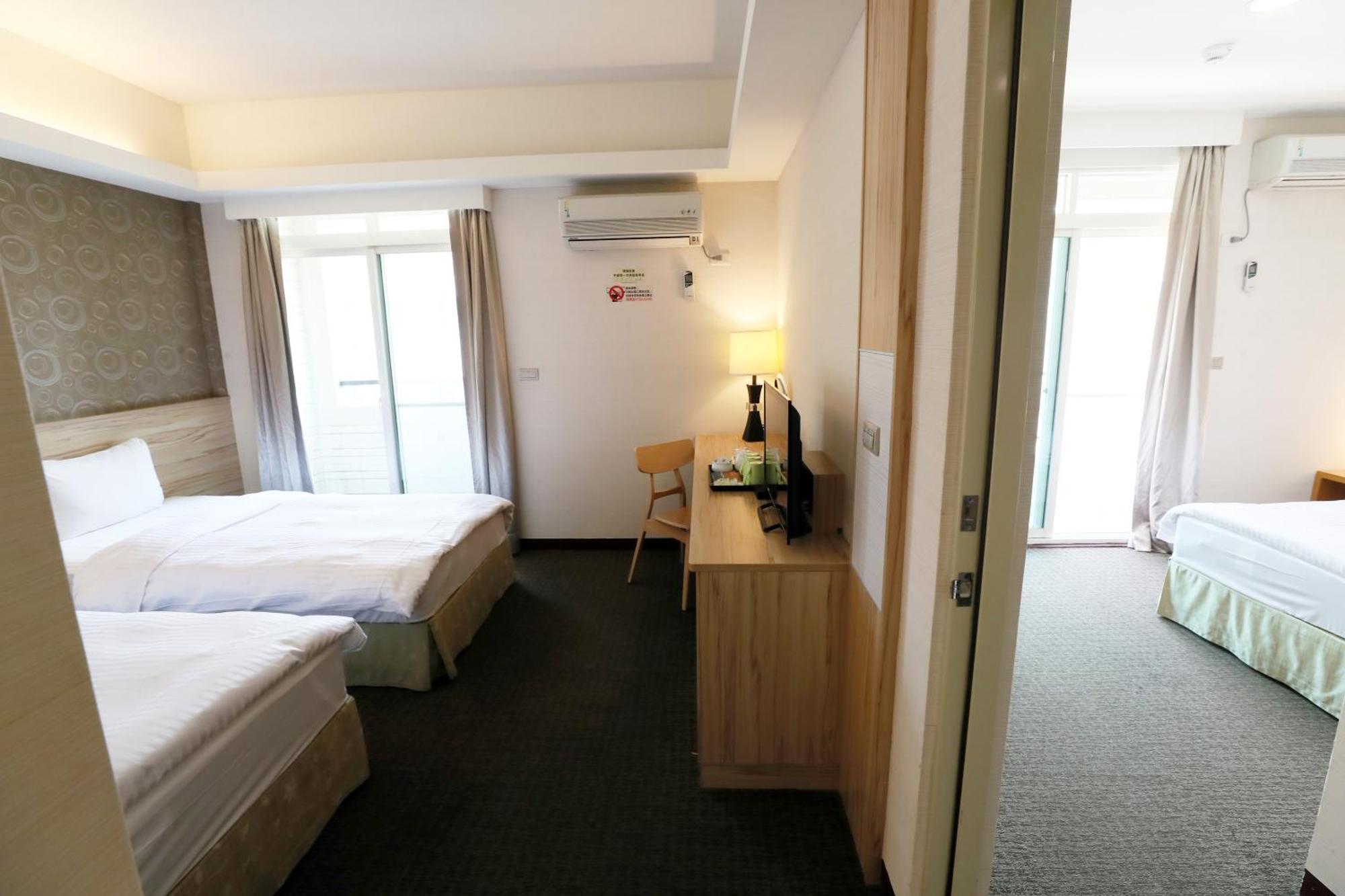 Hoya Resort Hotel Chiayi Экстерьер фото