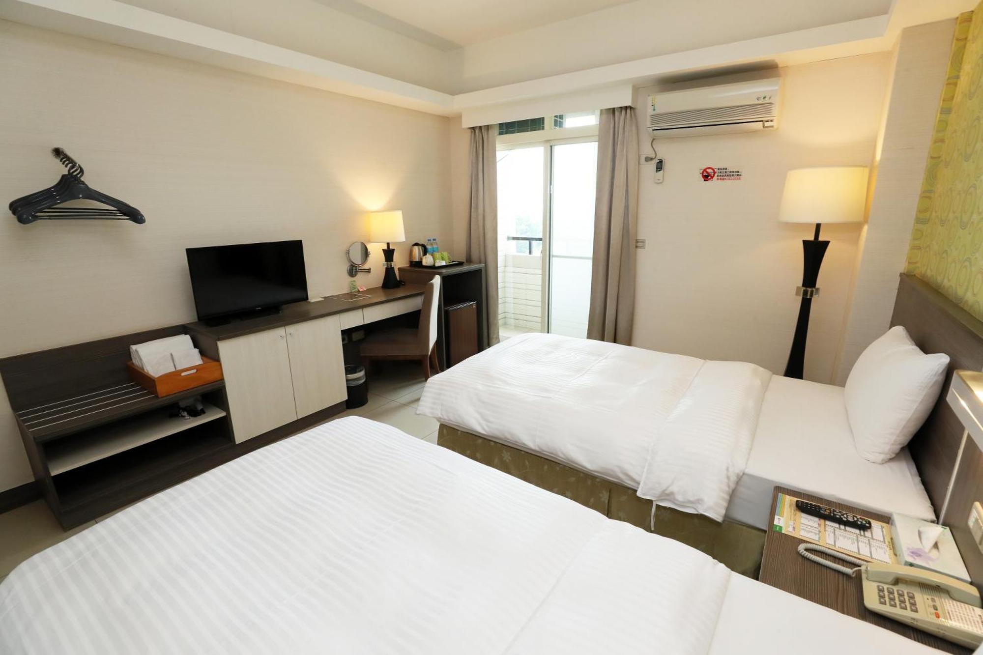 Hoya Resort Hotel Chiayi Экстерьер фото