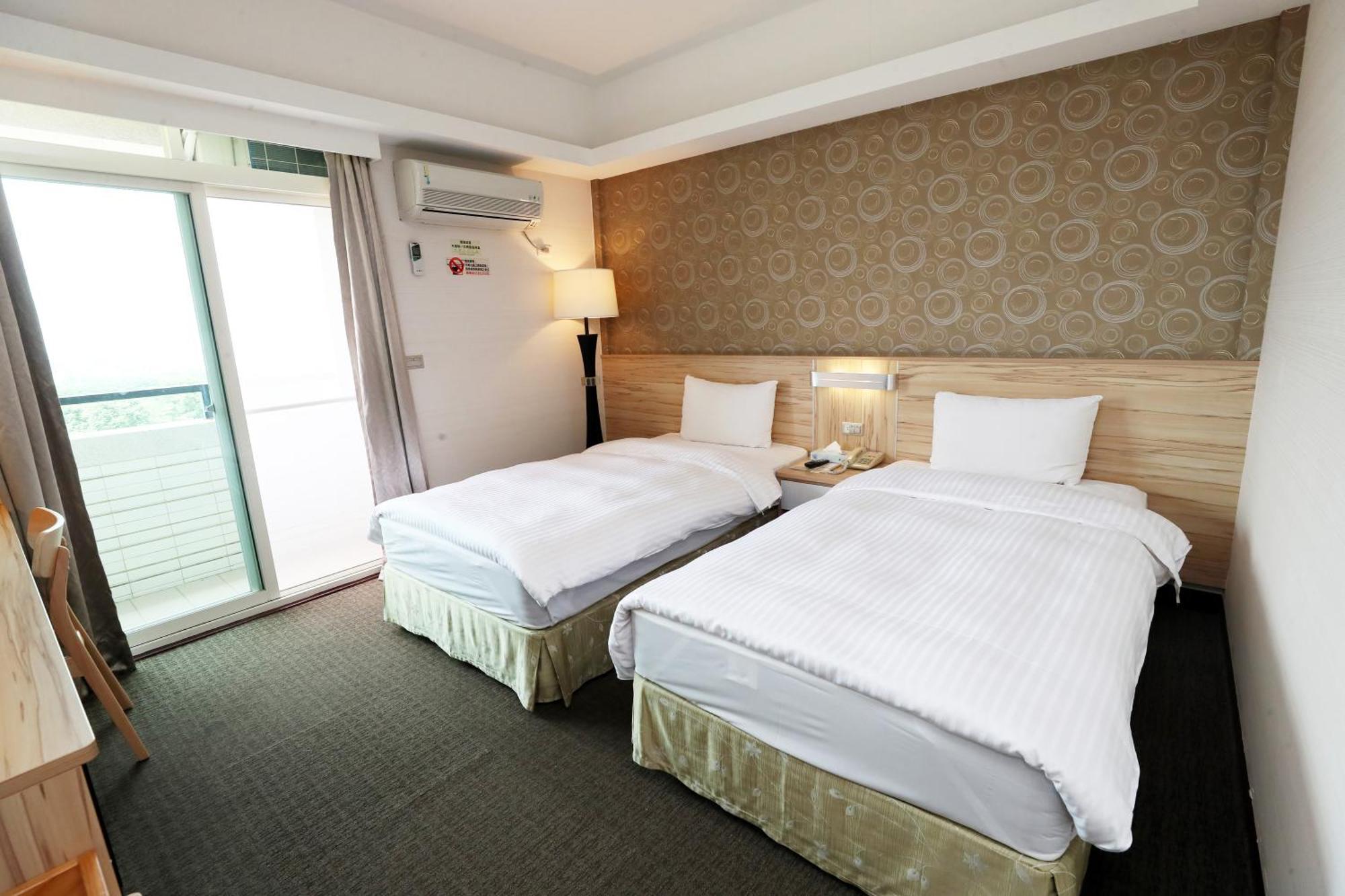 Hoya Resort Hotel Chiayi Экстерьер фото