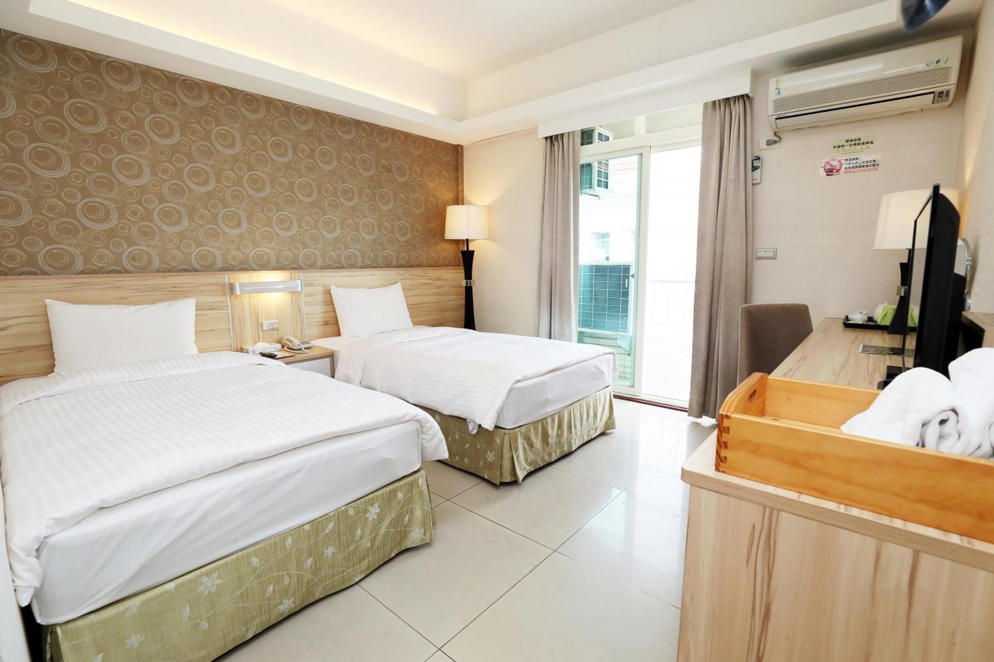Hoya Resort Hotel Chiayi Экстерьер фото