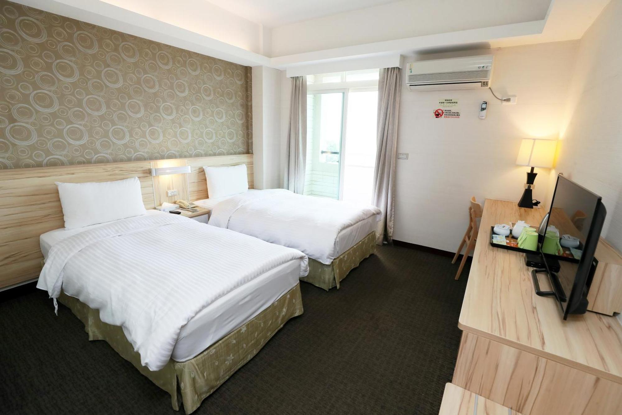 Hoya Resort Hotel Chiayi Экстерьер фото