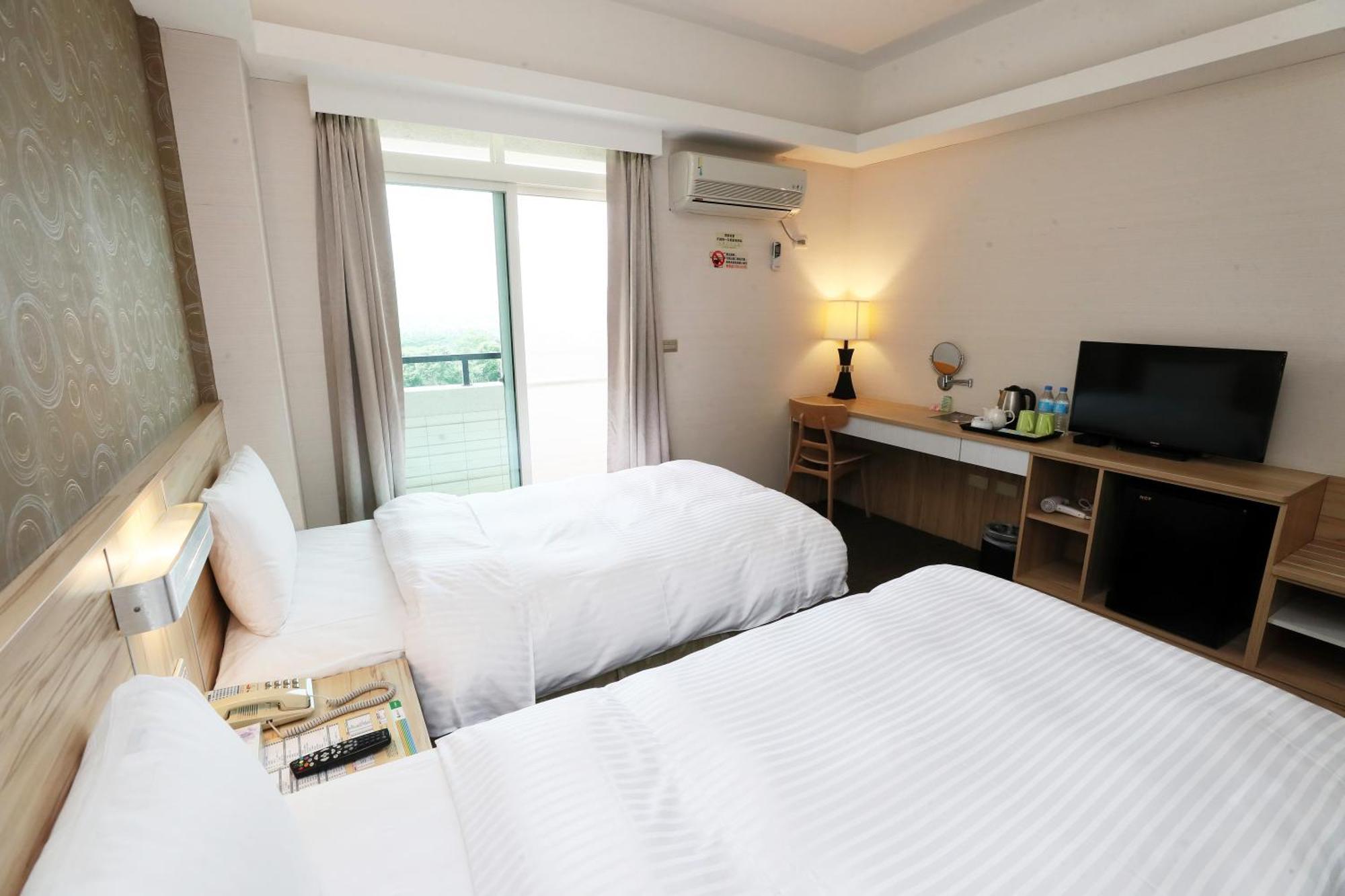 Hoya Resort Hotel Chiayi Экстерьер фото