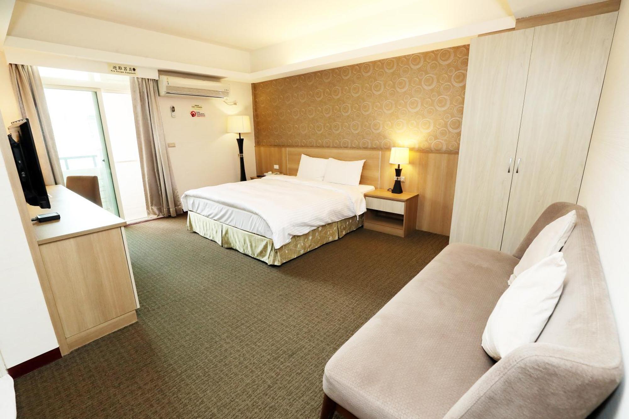 Hoya Resort Hotel Chiayi Экстерьер фото