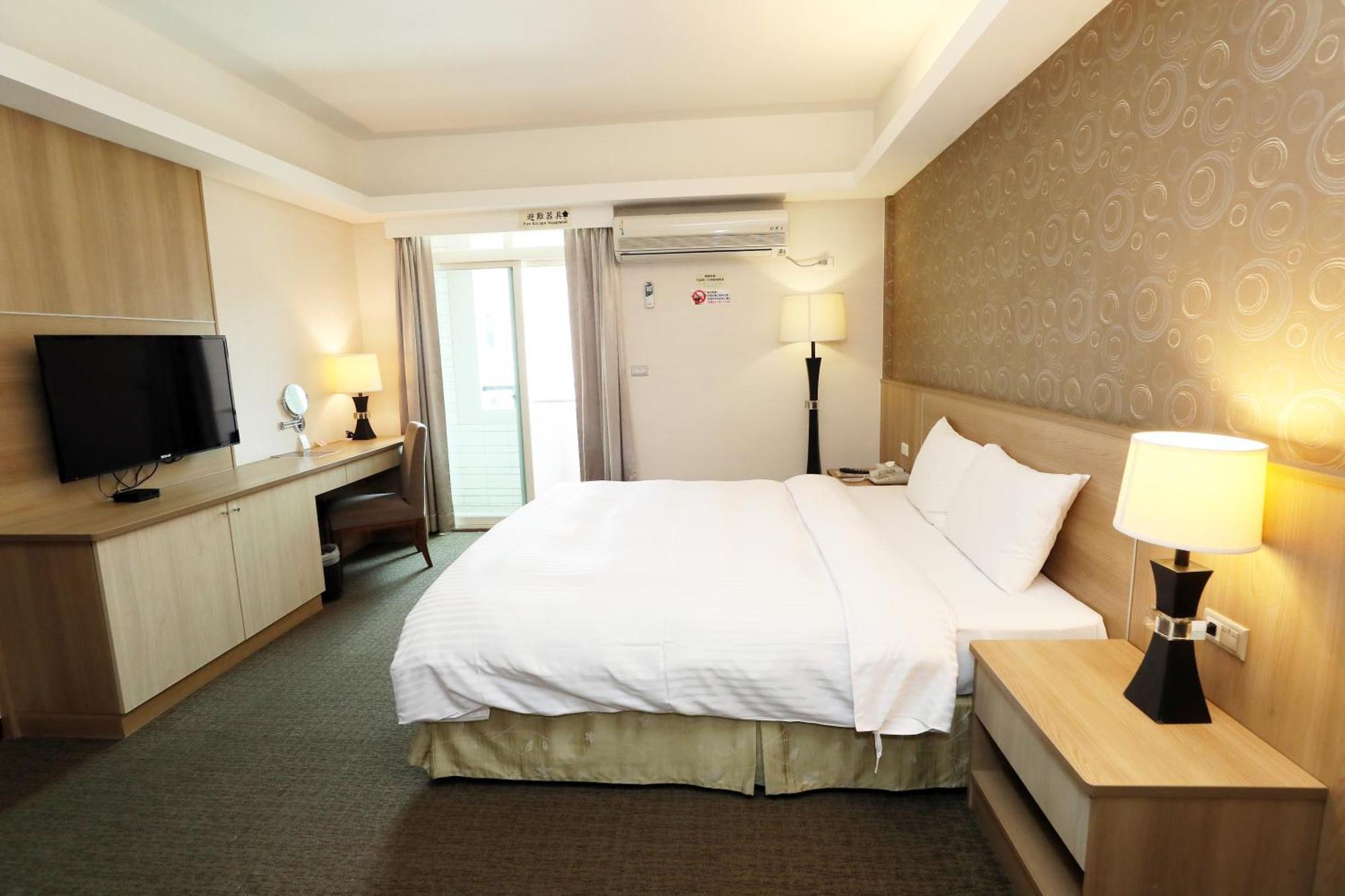 Hoya Resort Hotel Chiayi Экстерьер фото