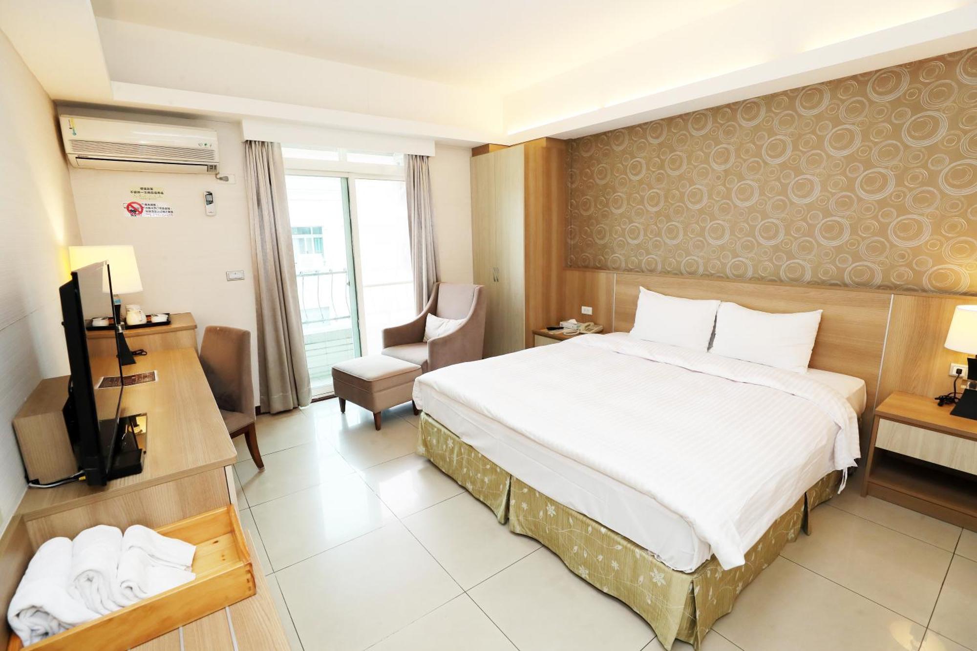 Hoya Resort Hotel Chiayi Экстерьер фото