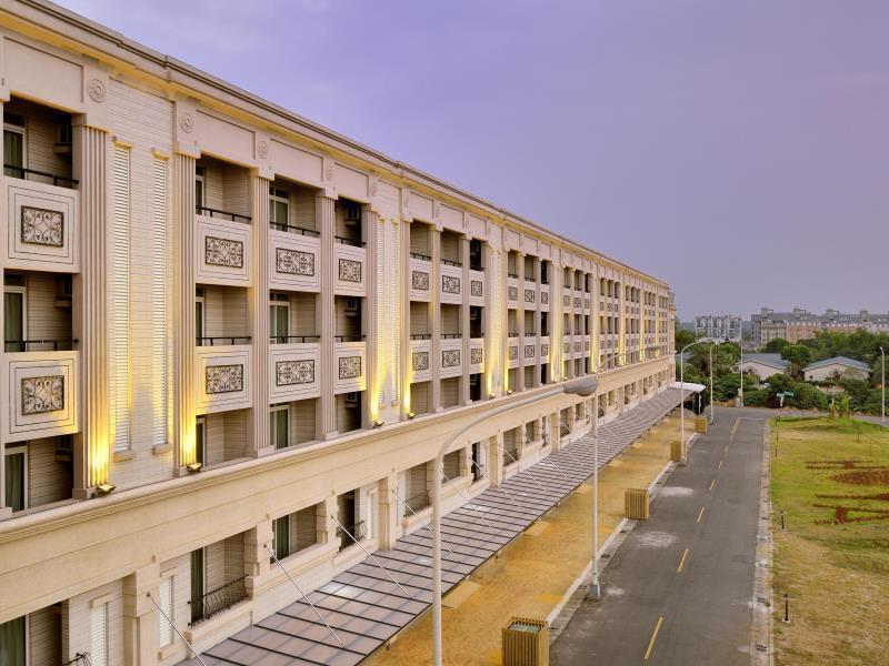 Hoya Resort Hotel Chiayi Экстерьер фото