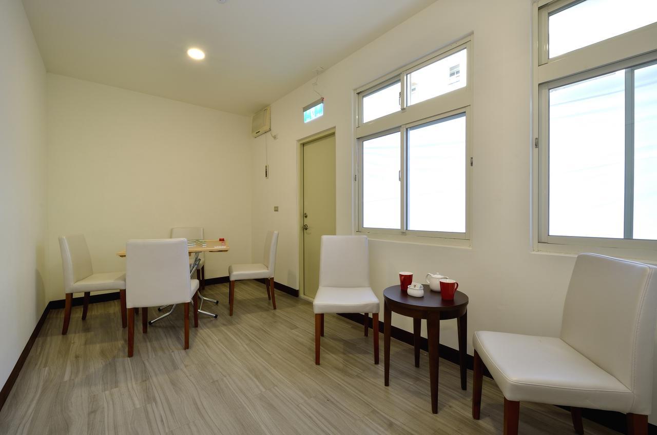 Hoya Resort Hotel Chiayi Экстерьер фото